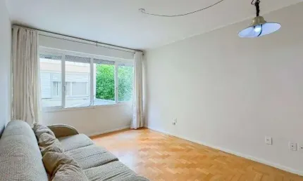 Apartamento com 2 quartos e 75m² à venda em Higienópolis, Porto Alegre.