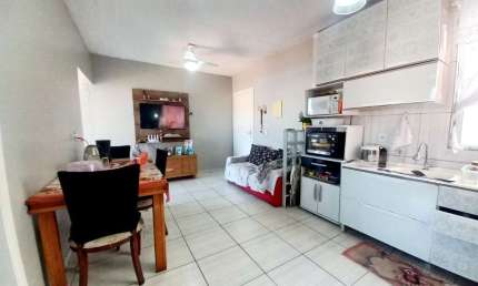 Apartamento com 2 quartos à venda na Estrada Barro Vermelho, 799, Restinga, Porto Alegre