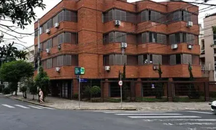 Apartamento com 2 quartos à venda na Rua General Neto, 244, Floresta, Porto Alegre