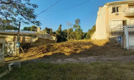 Terreno à venda na Rua Alcebíades Antônio dos Santos, 70, Nonoai, Porto Alegre