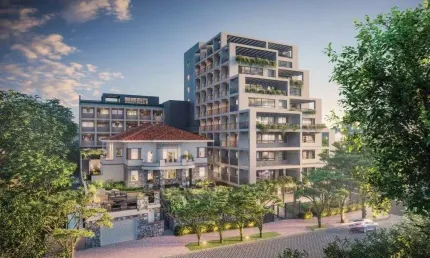 Apartamento 1 dormitório próximo ao Hospital Moinhos de Vento