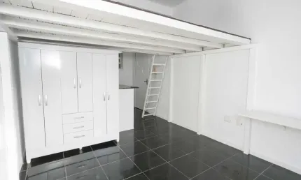 Studio no Centro Histórico - para morar ou investir