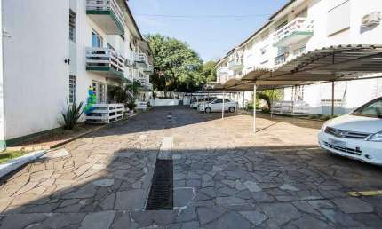 Apartamento 1 dormitórios à venda Camaquã Porto Alegre/RS