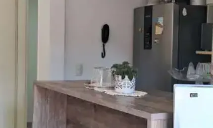 Excelente apartamento 3 dormitórios com suíte em condomínio com infra completa
