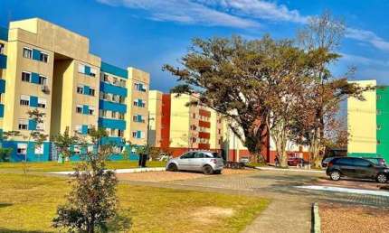 Apartamento com 2 quartos à venda na Marcelo Dos Santos, 45, Chapéu do Sol, Porto Alegre
