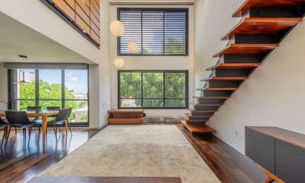Cobertura com 115m² e 2 dormitórios, 2 suítes, 1 vaga
