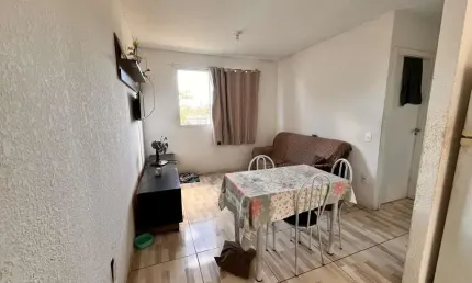Apartamento com 2 quartos à venda na Rua Sabino Pereira Nunes, 932, Restinga, Porto Alegre