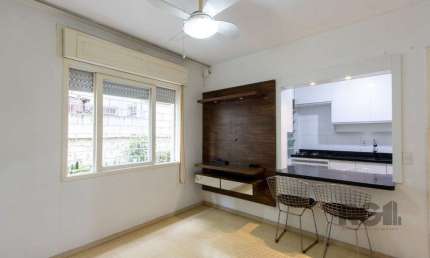 Apartamento com 2 quartos à venda na Rua Coronel Timóteo, 245, Camaquã, Porto Alegre