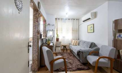 Apartamento para Venda - 35.56m², 1 dormitório, 1 vaga - Vila Nova