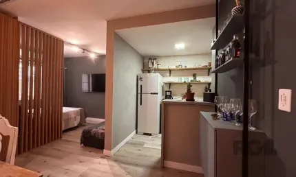Apartamento com 1 quarto à venda na Avenida Venâncio Aires, 306, Cidade Baixa, Porto Alegre