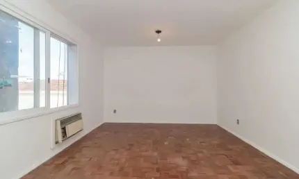 Apartamento JK com 1 quarto e 29m² no Bairro Independência, Porto Alegre.