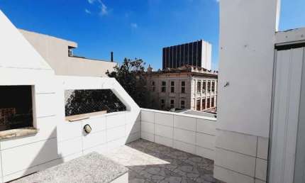 Cobertura com 2 quartos, 1 vaga e 96 m² Rua Demétrio Ribeiro - Centro Histórico,