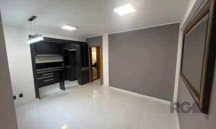 Apartamento com 2 quartos à venda na Avenida João Pessoa, 1091, Farroupilha, Porto Alegre