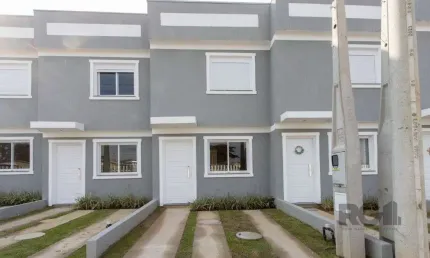 Casa em Condomínio 2 dormitórios à venda Hípica Porto Alegre/RS