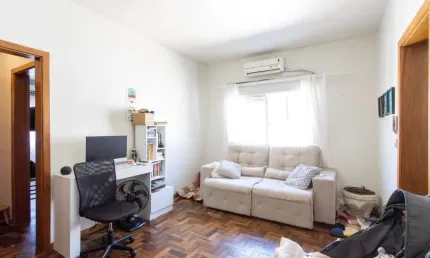 Apartamento com 2 quartos à venda na Avenida Wenceslau Escobar, 1180, Cristal, Porto Alegre