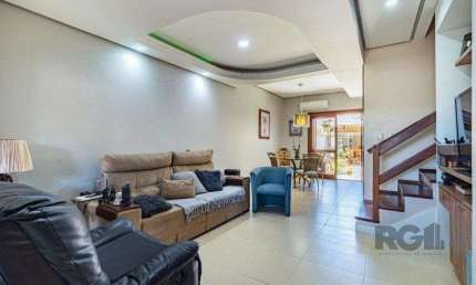 Casa com 3 quartos à venda na Rua Stephan Zweig, 87, Cavalhada, Porto Alegre