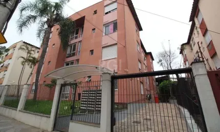 Apartamento 1 dormitórios à venda Jardim do Salso Porto Alegre/RS