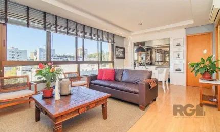 Apartamento com 3 quartos à venda na Rua Gonçalves Dias, 1075, Menino Deus, Porto Alegre