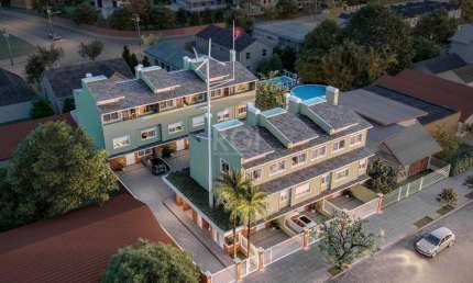 Casa Condominio para Venda - 200m², 3 dormitórios, sendo 3 suites, 2 vagas - Tri