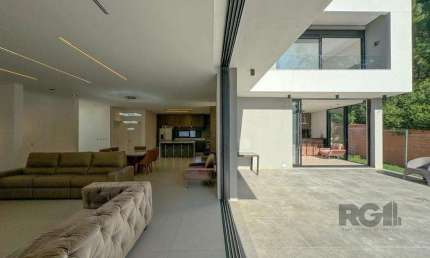 Casa Condominio para Venda - 340m², 4 dormitórios, sendo 4 suites, 4 vagas - Alp