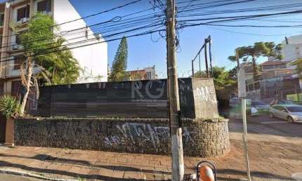 Terreno à venda na Rua Borges do Canto, 22, Petrópolis, Porto Alegre
