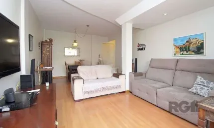 Apartamento 3 dormitórios à venda Jardim  Botânico Porto Alegre/RS