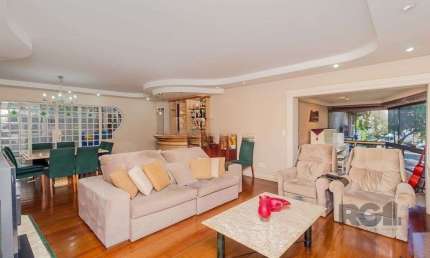 Apartamento 4 dormitórios à venda Mont Serrat Porto Alegre/RS
