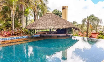Casa em Condomínio 5 dormitórios à venda Santa Tereza Porto Alegre/RS