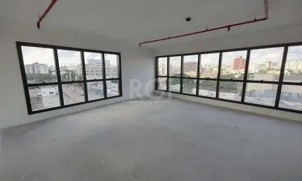 Sala comercial à venda na Avenida Érico Veríssimo, 595, Menino Deus, Porto Alegre
