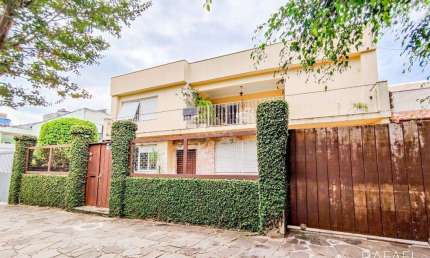 Casa com 3 quartos à venda na Rua São Francisco, 584, Santana, Porto Alegre