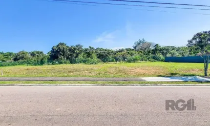 Terreno em condomínio fechado à venda na Estrada das Três Meninas, 1701, Vila Nova, Porto Alegre