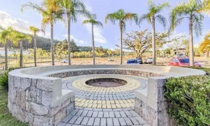 Terreno em condomínio fechado à venda na Estrada das Três Meninas, 1701, Vila Nova, Porto Alegre