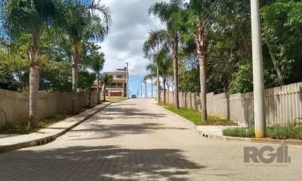 Terreno em condomínio fechado à venda na Estrada Jorge Pereira Nunes, 1026, Campo Novo, Porto Alegre