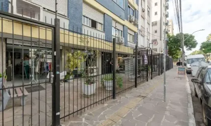 Apartamento 4 dorm. 99m²  Cidade Baixa - Porto Alegre