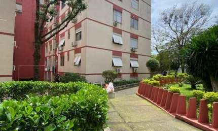 Apartamento com 2 quartos à venda na Rua Marechal Hermes, 151, Camaquã, Porto Alegre