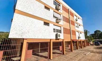 Apartamento 67m² - 2 dormitórios e 1 vaga de garagem no bairro Teresópolis