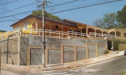 Casa com 7 quartos à venda na Rua Coronel Aparício Borges, 381, Glória, Porto Alegre