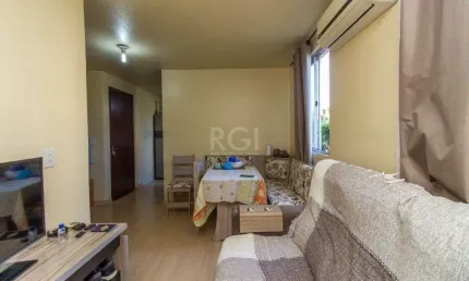 Apartamento 1 dormitório com 1 vaga rotativa  na vila nova.