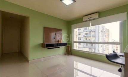 Apartamento para Venda - 52m², 1 dormitório, Centro Histórico
