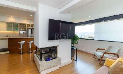 Cobertura 190m² - 2 suítes, espaço gourmet, terraço e 2 vagas de garagem