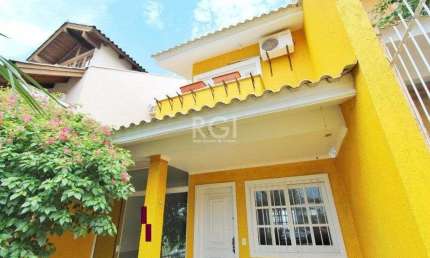 Sobrado a venda com 134,31m², Bairro Aberta dos Morros