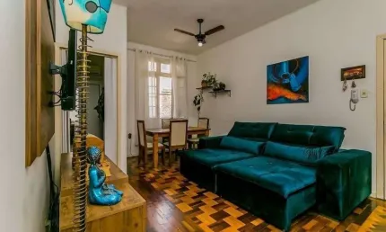 Apartamento 72m² - 3 dormitórios no bairro Floresta