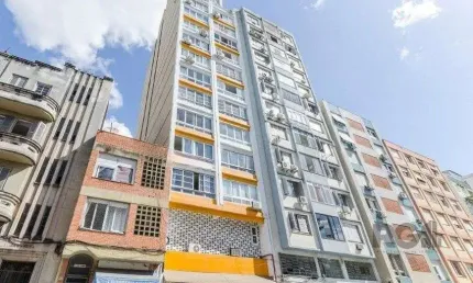Apartamento com 1 quarto à venda na Rua dos Andradas, 407, Centro Histórico, Porto Alegre