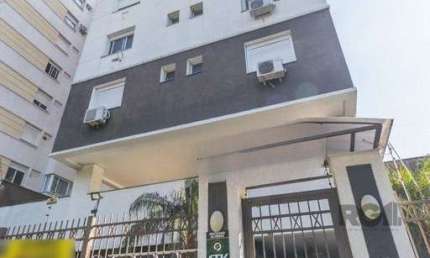 Apartamento de  2 dormitórios 62m², bairro São João