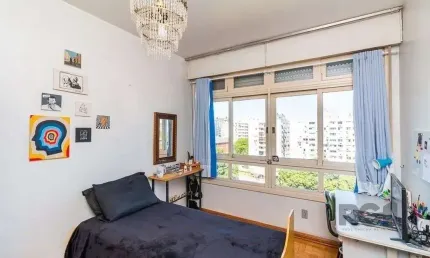 Excelente apartamento de 86m² com 3 dormitórios e 1 vaga.