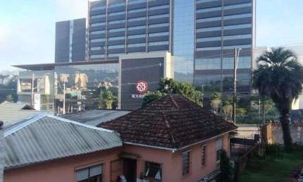 Terreno à venda na Rua Coronel Aparício Borges, 323, Glória, Porto Alegre
