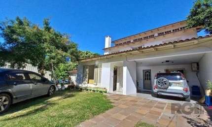 Casa com 4 quartos à venda na Rua João Palma da Silva, 80, Espírito Santo, Porto Alegre