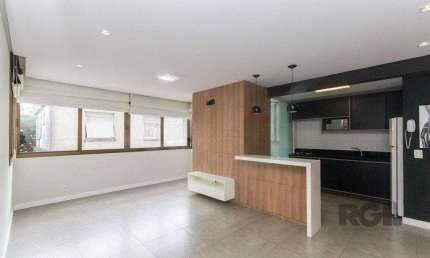 Excelente apartamento de 70m² com 2 dormitórios e 1 vaga.