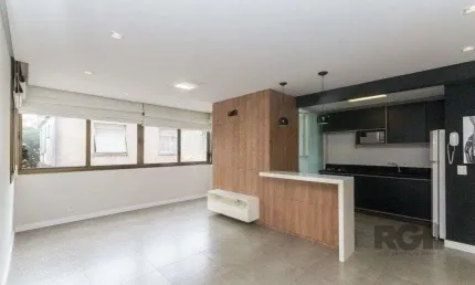 Excelente apartamento de 70m² com 2 dormitórios e 1 vaga.