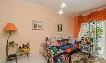 Apartamento Garden de 41m² - 1 dormitório no bairro Coronel Aparício Borges